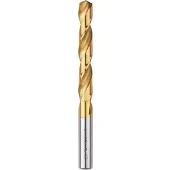 Bosch METAALBOOR HSS-TIN, DIN 338, 9 X 81 X 125 MM