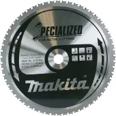 Makita B-33750 SPECIALIZED B-33750 Cirkelzaagblad 305 x 25.4 x 2.0 mm Aantal tanden: 100 1 stuk(s)