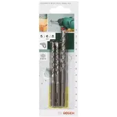 Bosch Betonboren SDS-Quick voor Uneo | 3-Delig - 2609256909