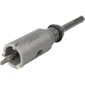 Wolfcraft - Gatenzaag 35mm - SDS plus - Gatzaag - Gatenboor - 5458000