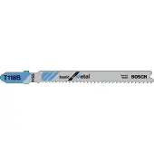 Bosch - Decoupeerzaagblad T 118 B Basic for Metal - 100 stuks