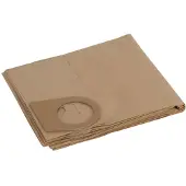 Bosch Papierfilterzakken voor PAS 900