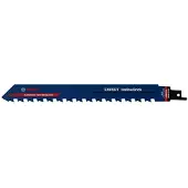 Bosch 2608900416 EXPERT „Hollow Brick” S 1543 HM zaagzaagblad, 10 stuks Zaagbladlengte 240 mm 10 stuk(s)