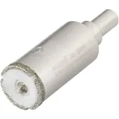 Wolfcraft 5924000 5924000 Gatenzaag 25 mm Met diamant bedekt 1 stuk(s)