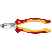 Wiha Installationszange TriCut electric 38853 Elektronica Zijkniptang 170 mm