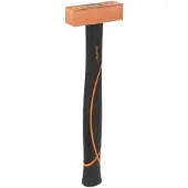 PICARD BlackTec 0033010-0750 Koperen hamer 750 g 360 mm 1 stuk(s)