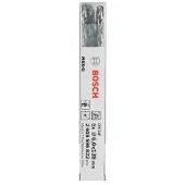 Bosch 2608596830 HSS Metaal-spiraalboor 9.5 mm Gezamenlijke lengte 175 mm Geslepen DIN 340 Cilinderschacht 5 stuk(s)