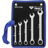 Ks Tools BT013105 Set ratelringsleutels