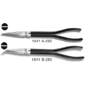Hazet 1841A-280 Platte tang Werkplaats Recht Speciaal staal 280 mm