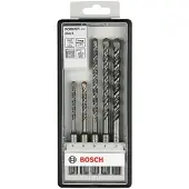 Bosch SDS-Plus hamerboren | Robustline | 5-Delig - 2607019929