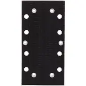 Bosch Schuurplateau 185 x 93 mm