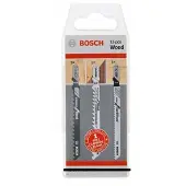 Bosch Endurance Wood 14+1 Decoupeerzaagbladset