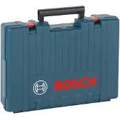 Bosch 2605438619 Machinekoffer Kunststof Blauw (l x b x h) 480 x 360 x 131 mm
