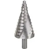 Bosch - Trappenboor HSS-TiN 4 - 12 mm, 6,0 mm, 66,5 mm