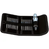 Wera Kraftform Kompakt 60, RVS, Imperial, 17 -delig - 1 stuk(s) - 05071117001