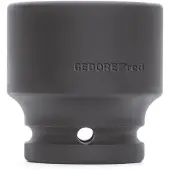Gedore Slagmoer-Dopsleutel 3/4" | 6-Kant | SW 41 mm | L. 58 mm - 3300609