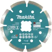 Makita Diamantschijf X-L 115x22,2mm - E-02060