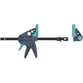 Wolfcraft 3036000 Werkbankspanner 3036000 Spanbreedte (max.): 120 mm