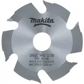 Makita B-20644 Lamellenfrees HM 100x4,0 6T
