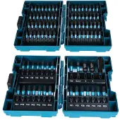 Makita Impact Black 90-delige bitset - E-03109