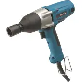 Makita Boormachine + slagboor, Slagmoersleutel 200 Nm (Oplaadbare batterij)