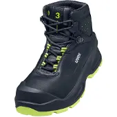 Uvex Werkschoenen, Maccrossroad 3.0 hoge veiligheidsschoen S3 (S3, 44)