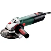 Metabo W 13-150 Quick 603632000 Haakse slijper 150 mm 1350 W