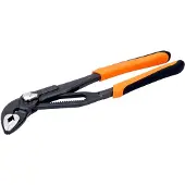 Bahco Snel Instelbare Multi-opening Verlengbare Tang Met Fosfaatcoating En Grijpcapaciteit 71 Mm 300 Mm