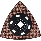 Makita Accessoires TMA084 Schuurplaat 90mm TC/HM RIFF K40 - B-69808