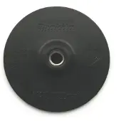 Makita Accessoires Steunschijf 125mm velcro - 743060-6 743060-6
