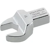 Stahlwille 58214017 Insteek-steeksleutel 17 mm