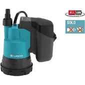 Gardena 14600-66 2000/2 18V P4 Dompelpomp voor schoon water 2000 l/h