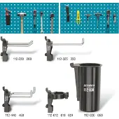 Hazet Gereedschaphouder 112/11 · 11-delig