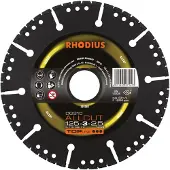 Rhodius 303388 DG 210 ALLCUT Diamanten doorslijpschijf Diameter 125 mm Steen 1 stuk(s)