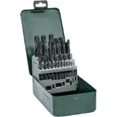 Bosch 25-delige HSS-R metaalborenset