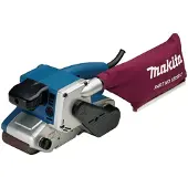 Makita Bandschuurmachine 9903J | 1.010 watt, 76 mm, in Makpac maat 3