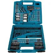 Makita Accessoires 212-delige boor-/ bitset E-06270 - E-06270