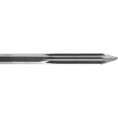 Bosch Powertools 2608690188 Power Tools Puntbeitel Gezamenlijke lengte 400 mm Zeskant schacht 1 stuk(s)