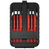 Wiha 44366 | Bitset slimBit electric | 7-delig - 44366