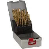 Bosch 25-DELIGE SET METAALBOOR PROBOX HSS-TIN 1-13 MM