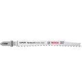 Bosch 2608900546 EXPERT „Hardwood 2-side clean” T 308 BF Decoupeerzaagblad, 100 stuks 100 stuk(s)