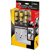 Wera 932 S/6 Schroevendraaierset