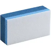 Bosch 1 SCHUURBANDLOK FOAM 70X125MM VELCO - 2608608586