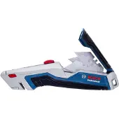 Bosch Universeel tapijtmes | met intrekbaar mesje - 1600A01V3H
