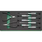 Stahlwille TCS 7 821/9 Schroevendraaierset