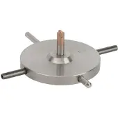 Bosch 2608597905 2608597905 Centreerkruis voor droge boorkronen en doosverzinkboren 122 mm 1 stuk(s)