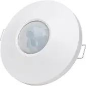 Kopp 827804003 Aanwezigheidsmelder Inbouw (in muur) 360 ° Wit IP20