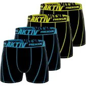 Freegun Boxers Freegun BOXERS X4 heren EU L