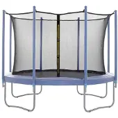 Springos Veiligheidsnet trampoline | geschikt voor 8 palen | Ø305 cm