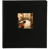 Goldbuch - Fotoalbum Bella Vista - Zwart